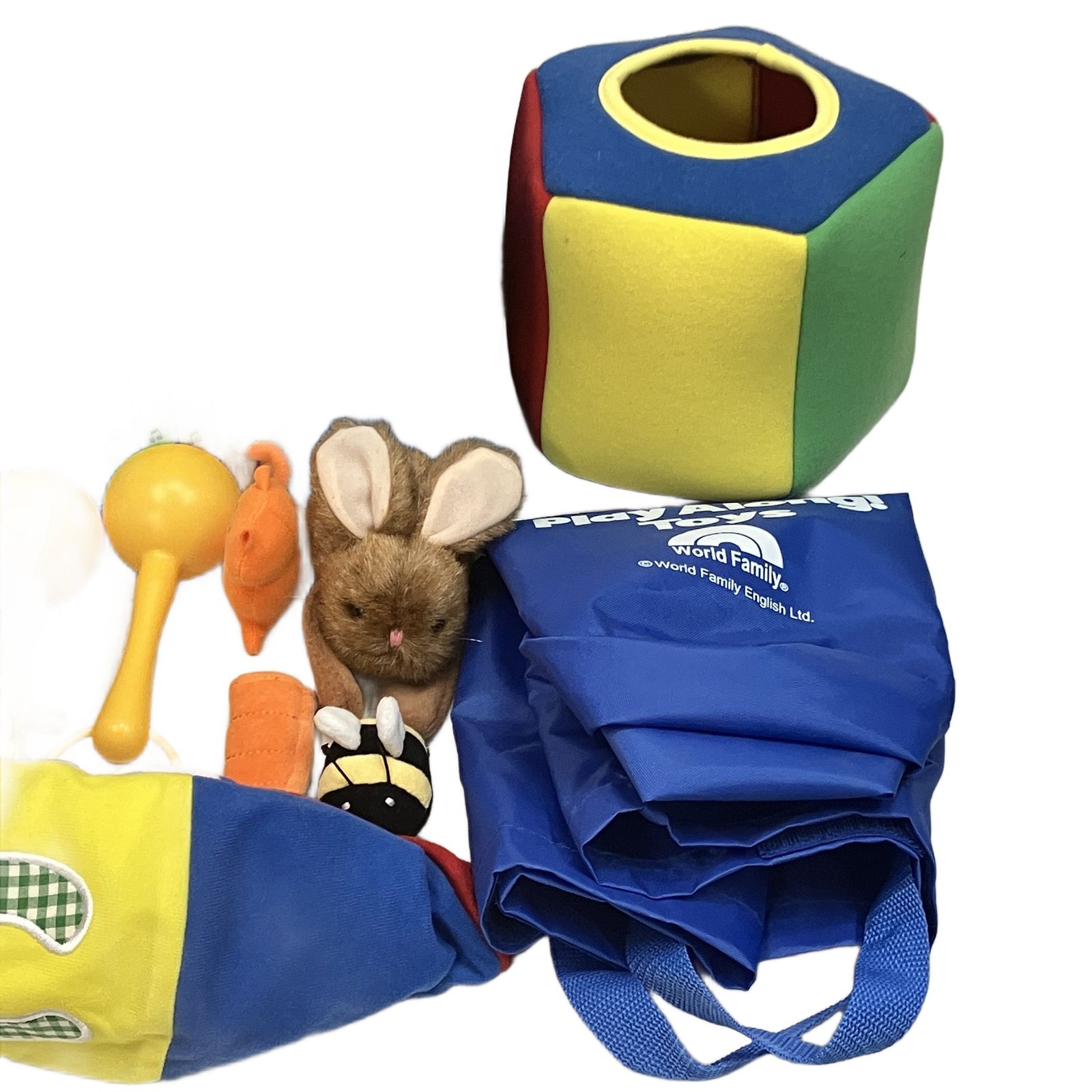 DWE 2018年頃 シングアロング プレイアロング 2点セット 未開封多数