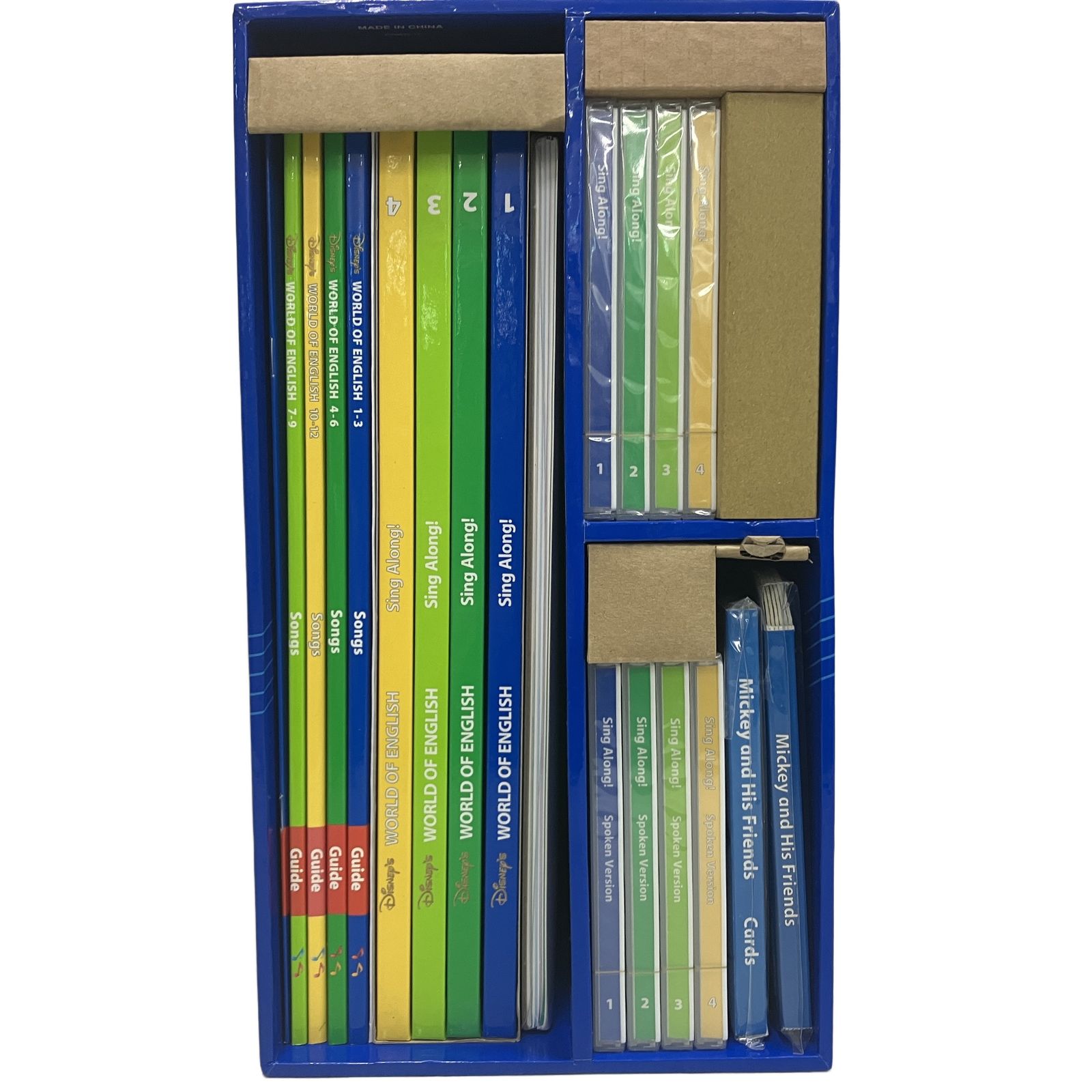 DWE 2018年頃 シングアロング プレイアロング 2点セット 未開封多数