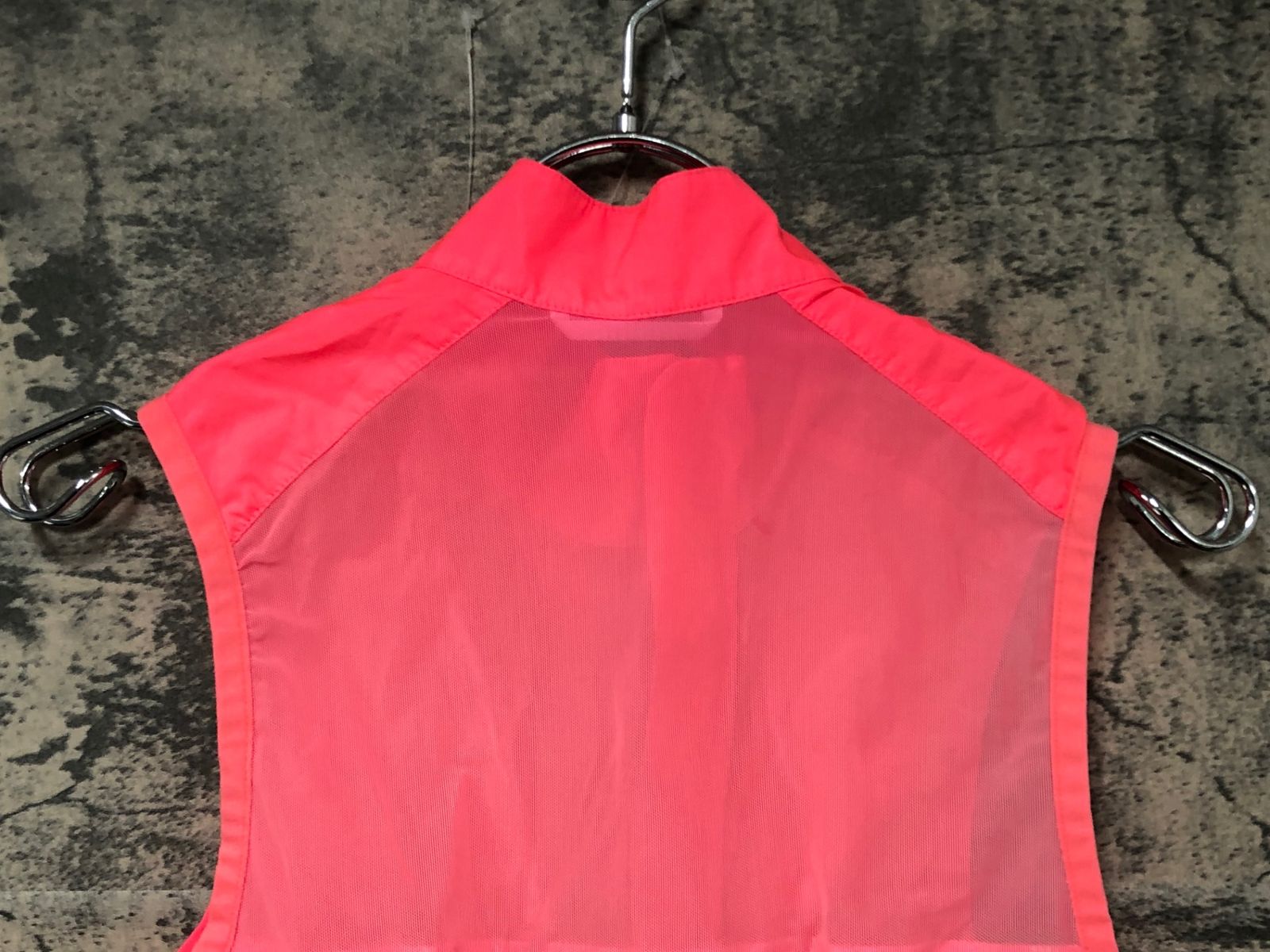JE949 ラファ Rapha BREVET GILET ジレ ピンク XS - メルカリ