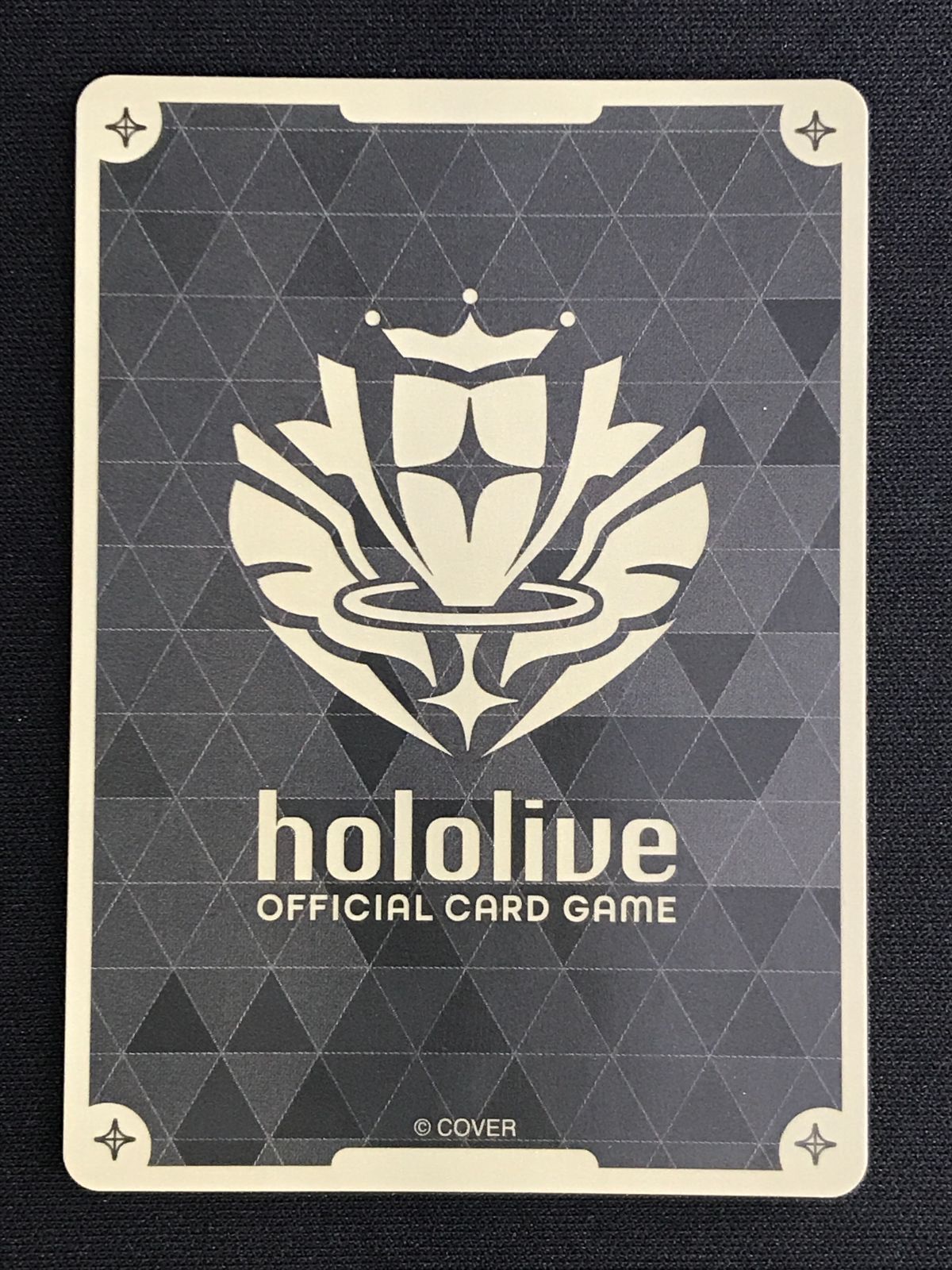 ホロライブOCG ホロカ 百鬼あやめ 1st Buzz UR hBP02-034 トレカ TCG