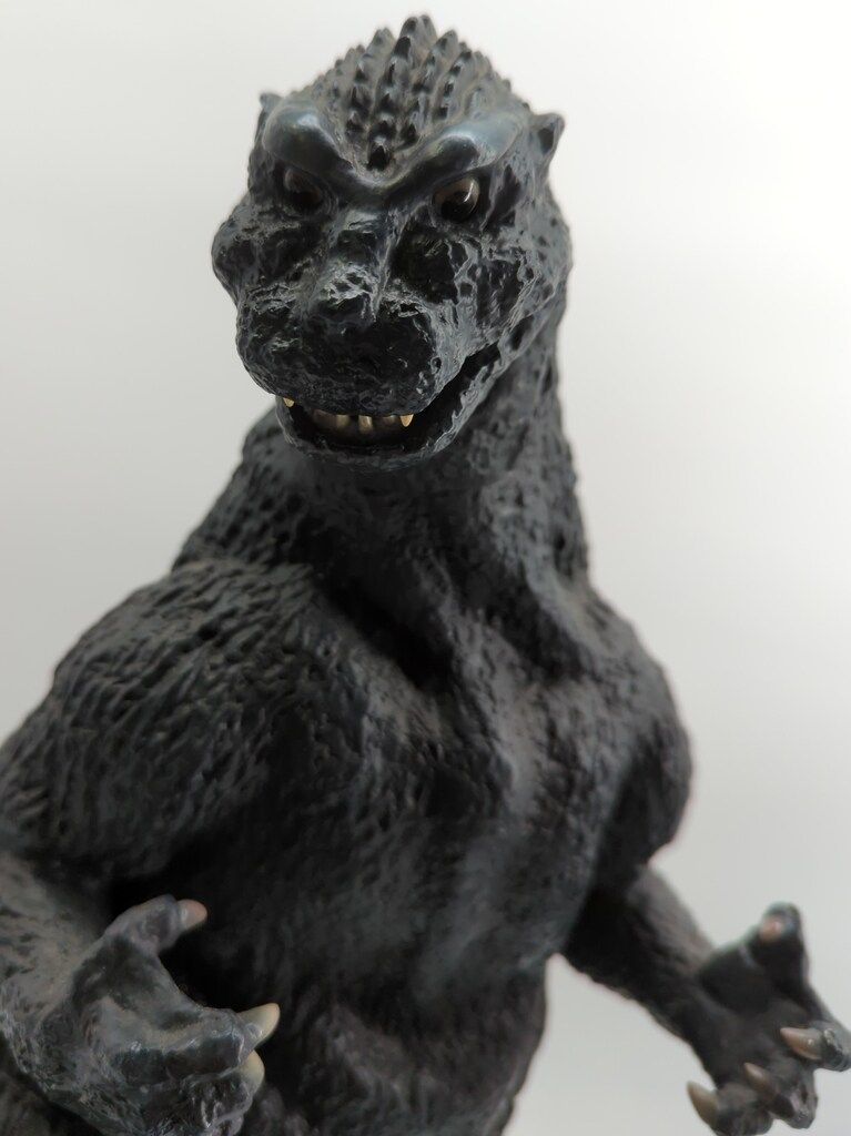 メガハウス ART WORKS MONSTERS戯画GIGA 初代ゴジラ ART WORKS