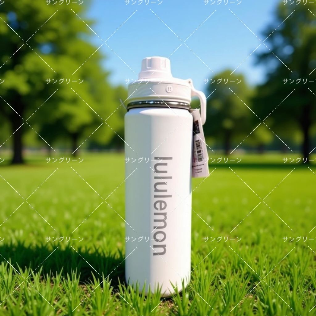 新品】lululemon ルルレモン 保冷水筒 710ml back to life sport