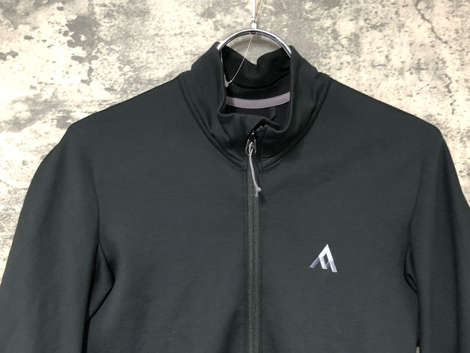 JD550 セブンメッシュ 7MESH 長袖 サイクルジャージ S/P 黒 - メルカリ