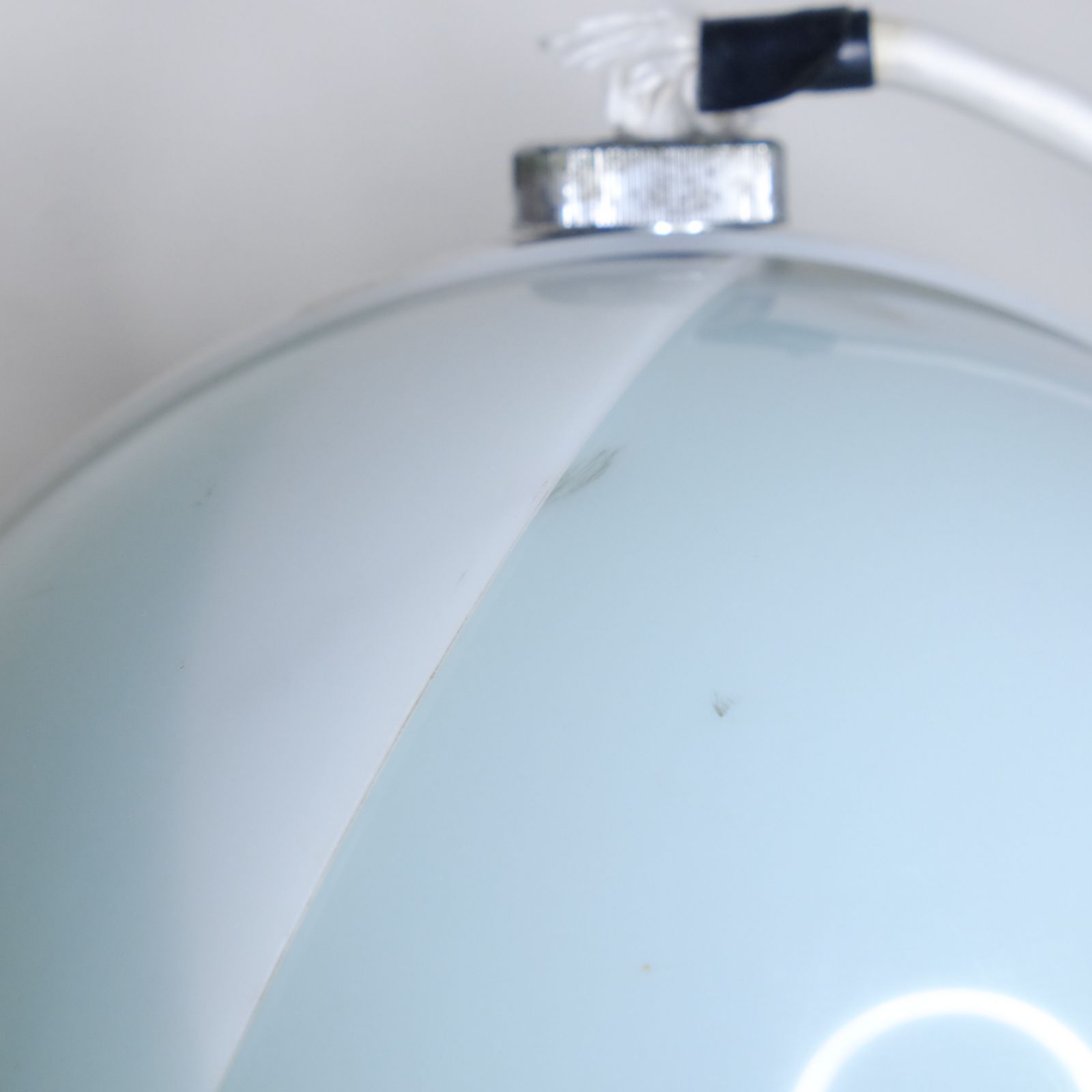 ナショナル 松下電工株式会社 ペンダントランプ チューリップ グリーン