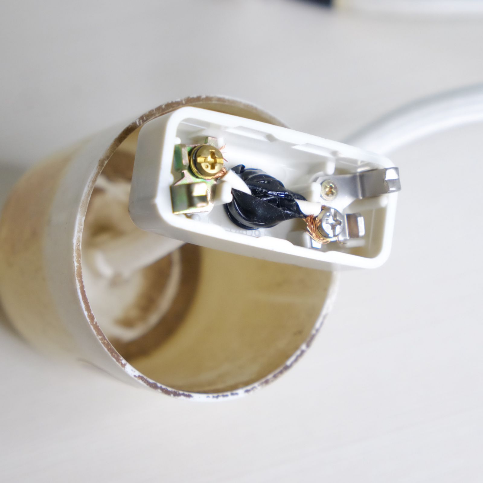 ナショナル 松下電工株式会社 ペンダントランプ チューリップ グリーン