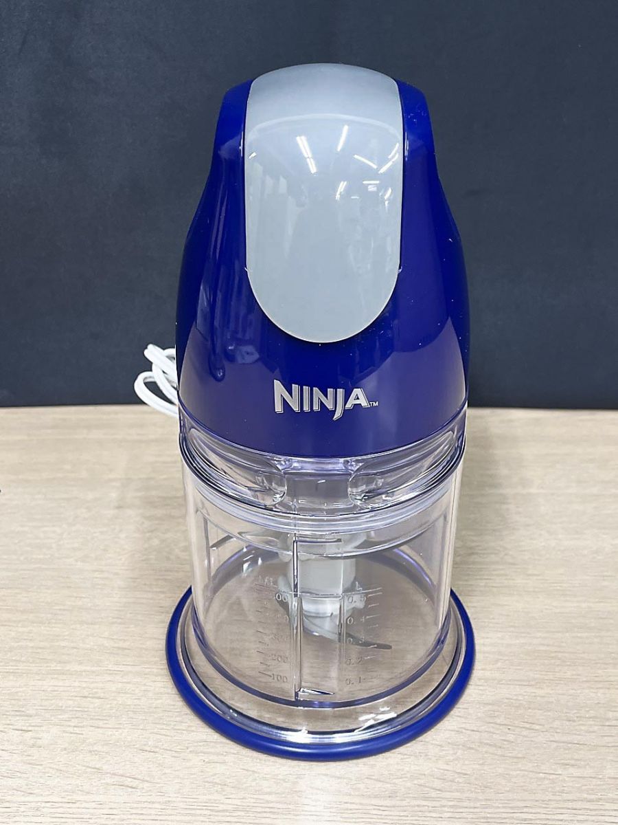 Shop Japan ショップジャパン フードプロセッサーNINJA ニンジャ