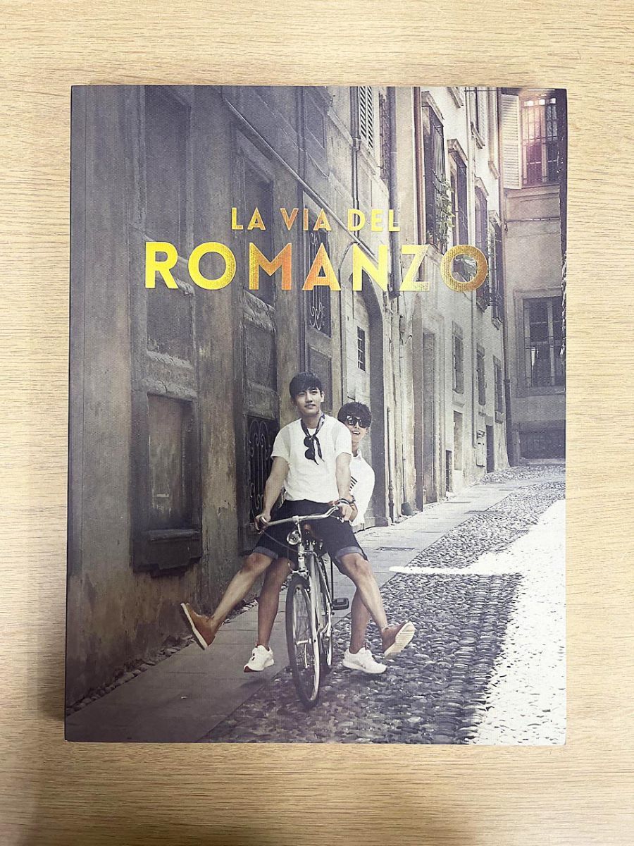 東方神起 TVXQ！ TI AMO DVD 写真集 - メルカリ