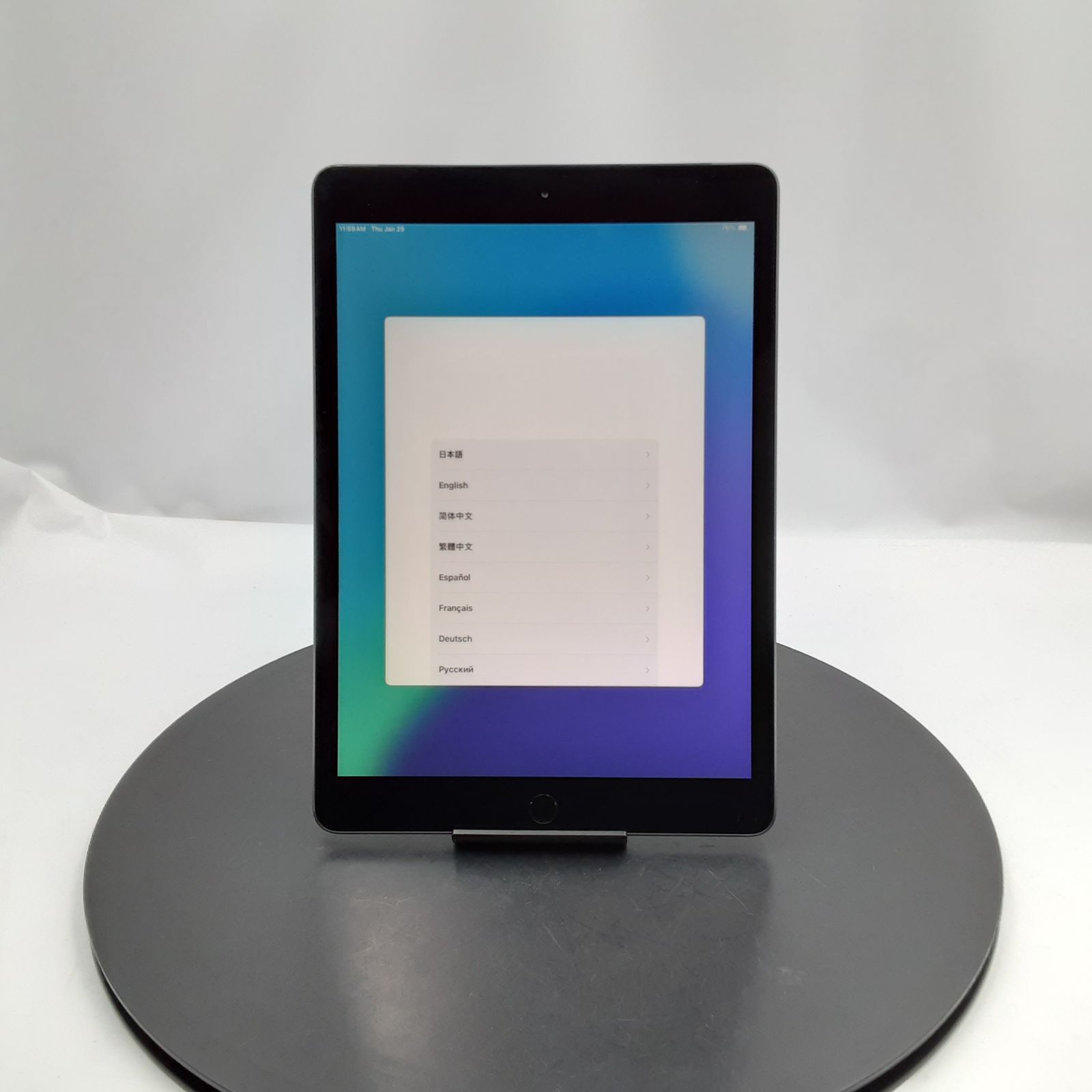 ジャンク Apple iPad 第7世代Wi-Fi 32GB iPad 第7世代 32GB Wi