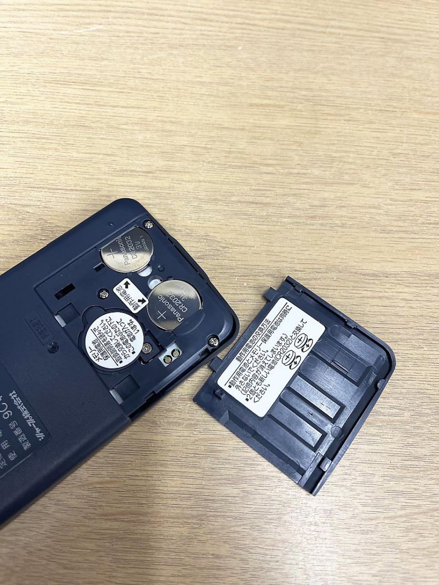 SHARP ポケットコンピュータ 本体＋純正ケース＋付属品多数 動作未確認