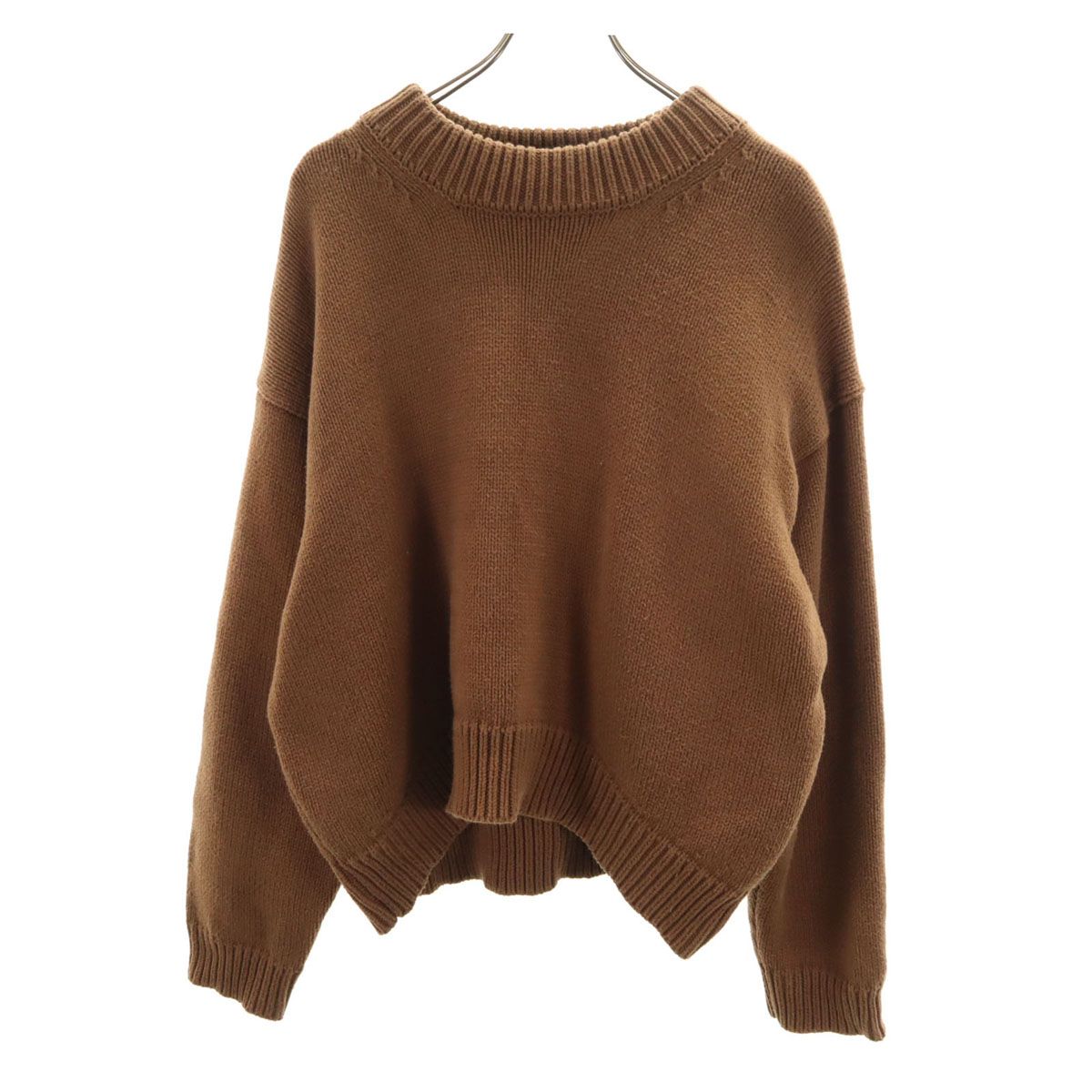 TODAYFUL ブラウン セーター TODAYFUL トゥデイフル 長袖 セーター F ブラウン ニット レディース