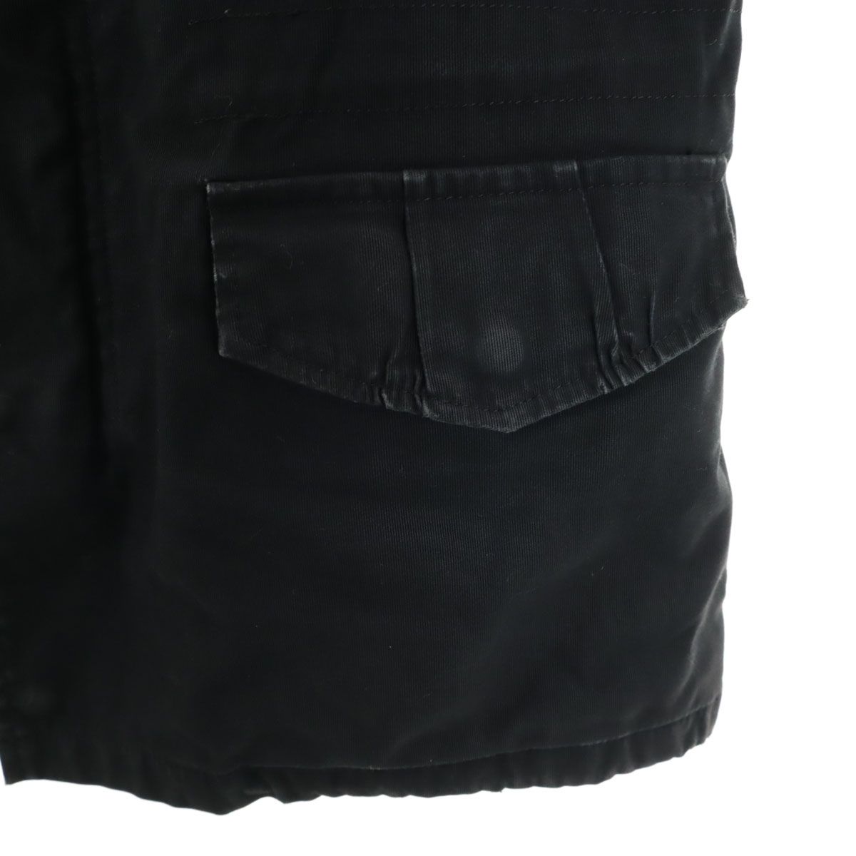 MEN'S BIGI メンズビギ 日本製 M-65タイプ フィールドジャケット 2