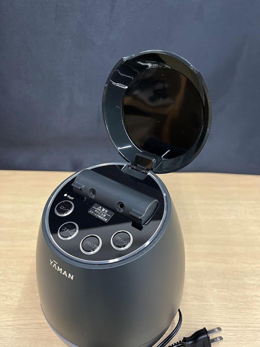 YA-MAN ヤーマン ブライトクリーン スチーマー IS-98B - メルカリ