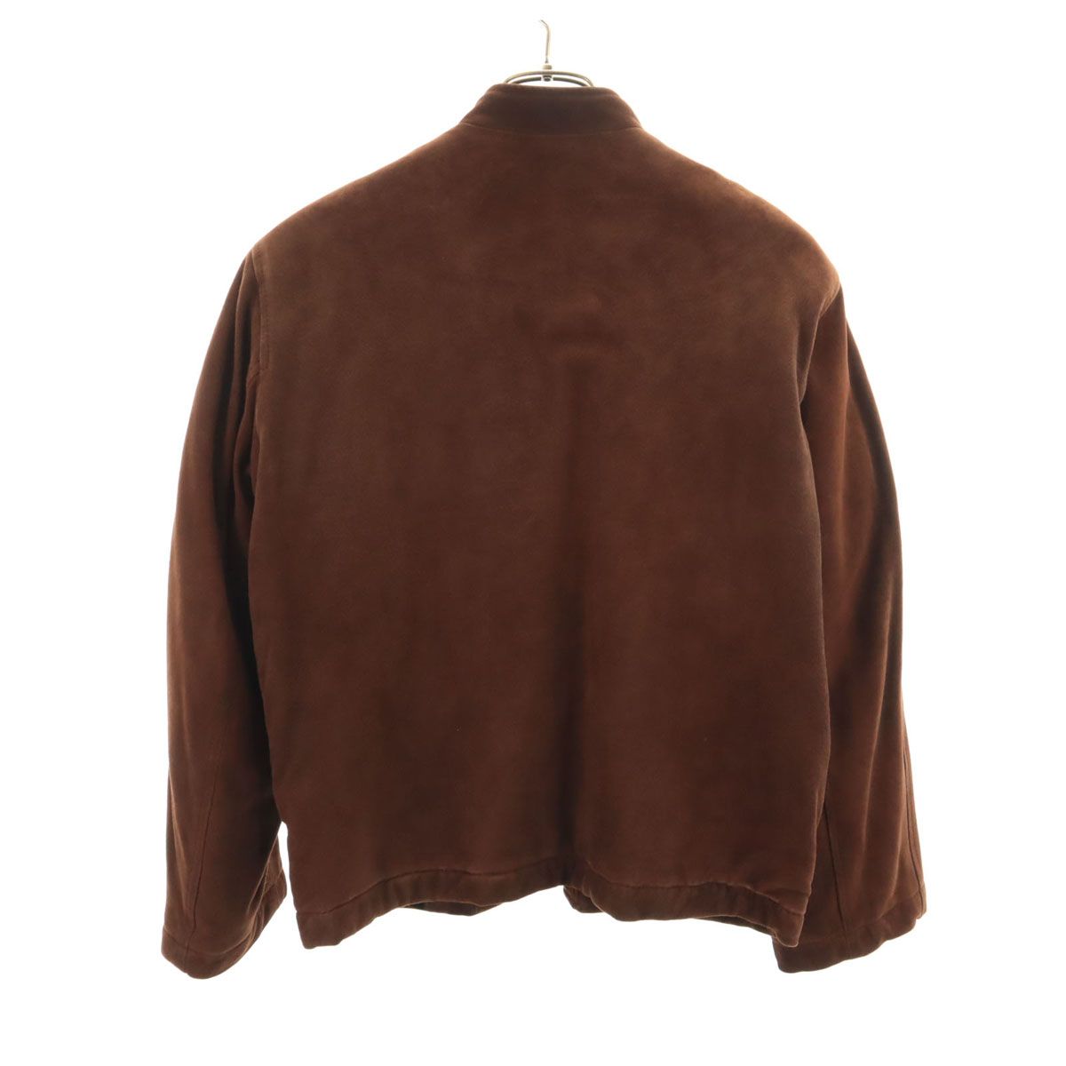 KENZO ケンゾー 90s オールド 豚革 スエード レザージャケット M