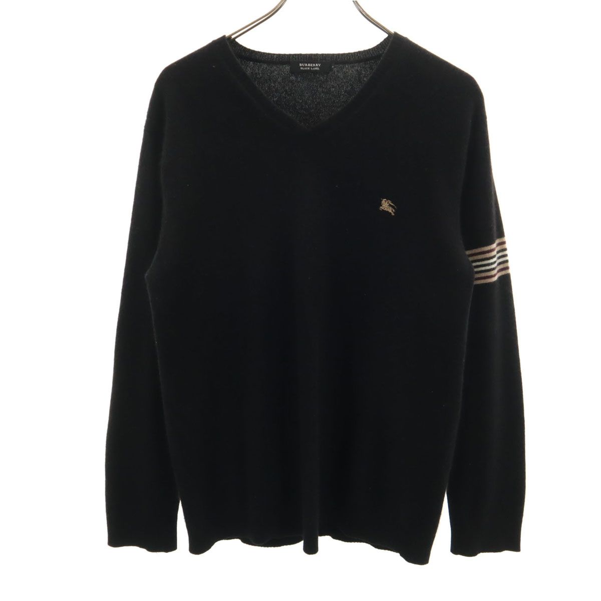 BURBERRY BLACK LABEL バーバリーブラックレーベル カシミヤブレンド