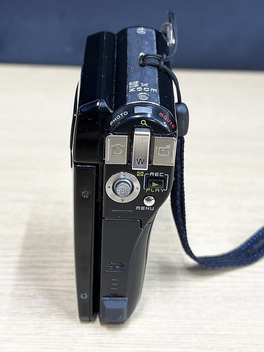 ジャンク品】 SANYO サンヨー Xacti デジタルムービーカメラ DMX-CG65
