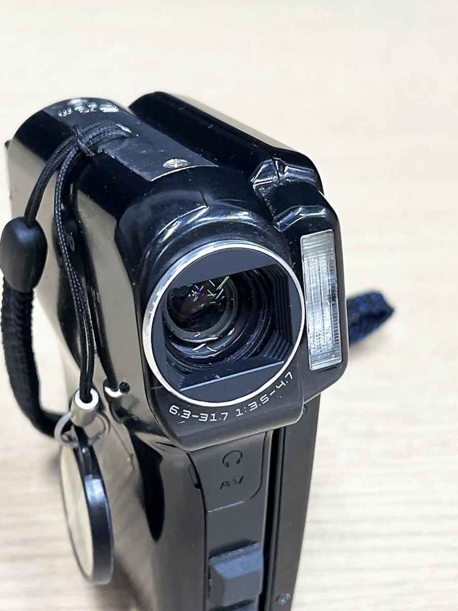 ジャンク品】 SANYO サンヨー Xacti デジタルムービーカメラ DMX-CG65