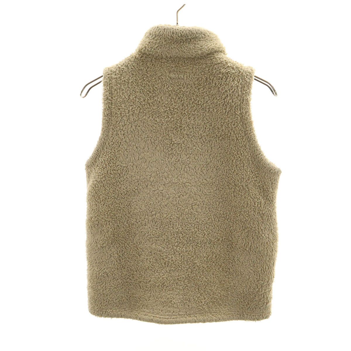 patagonia パタゴニア フリース ベスト XL ベージュ 65490 アウトドア 