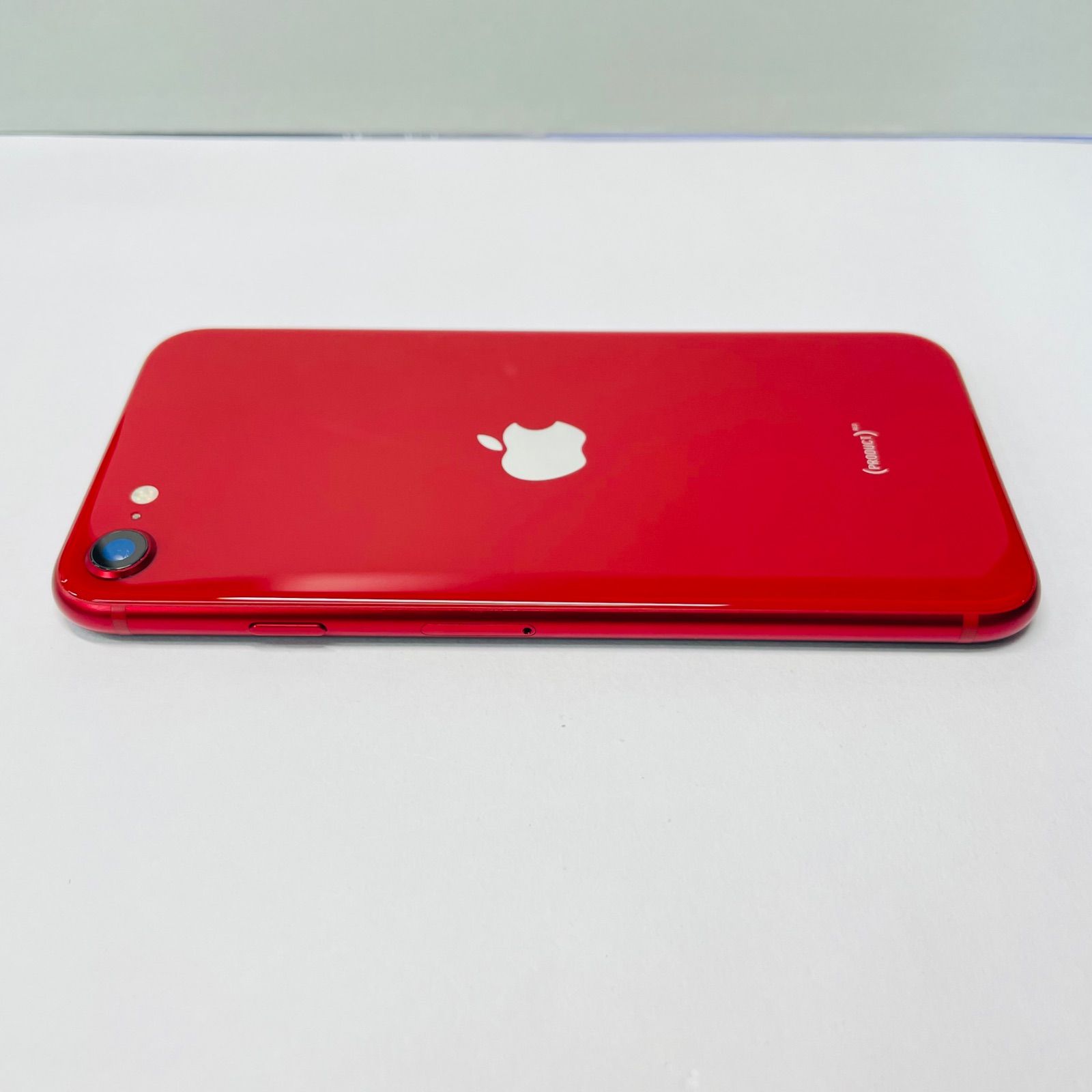 iPhone SE3 64GB 国内版SIMフリー 電池100% 48145