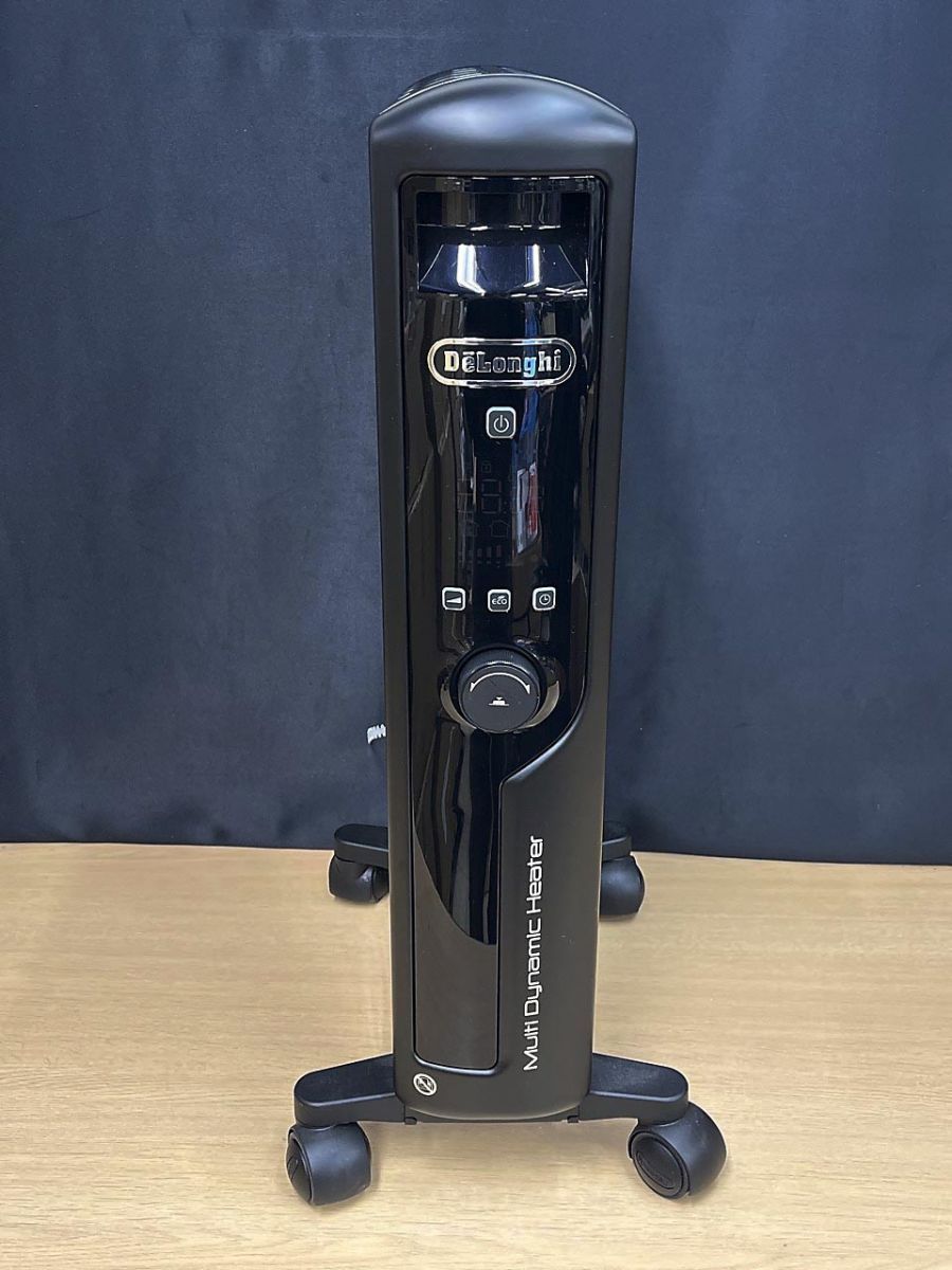 De'Longhi (デロンギ) マルチダイナミックヒーター MDHU12-BK 冷暖房