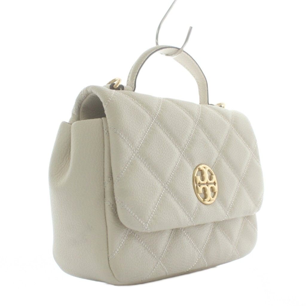 トリーバーチ TORY BURCH ハンドバッグ ショルダー 2WAY レザー
