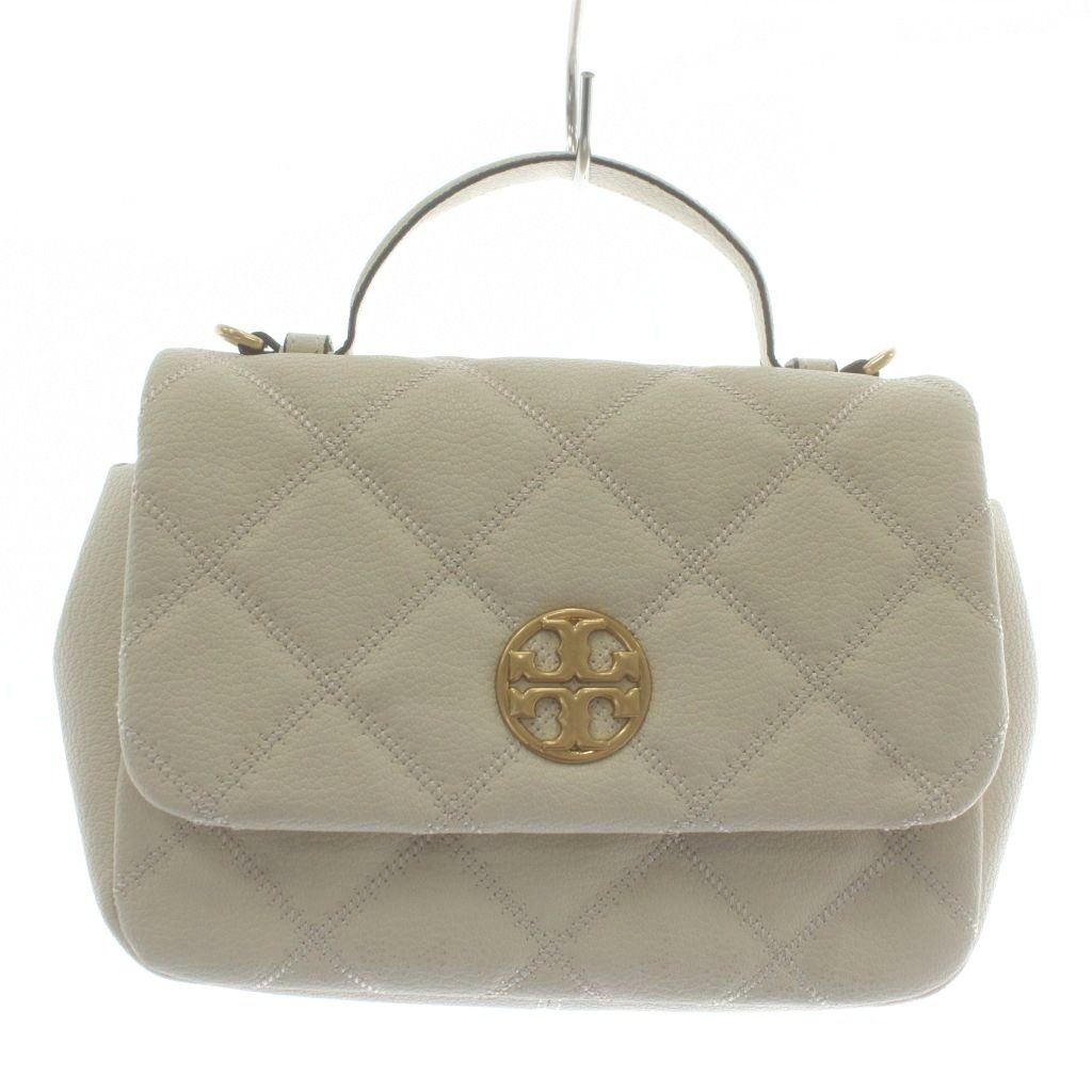 トリーバーチ TORY BURCH ハンドバッグ ショルダー 2WAY レザー