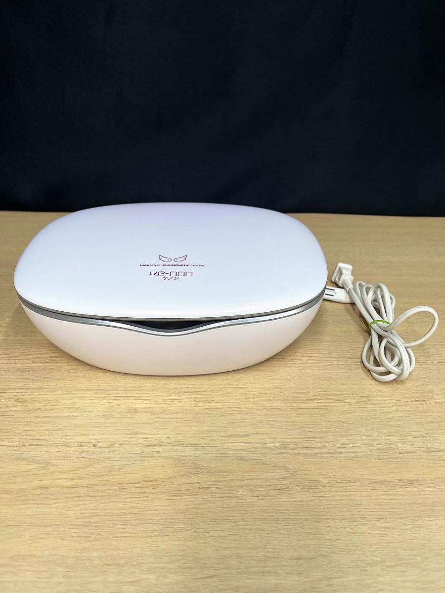 エムテック ke-non ケノン フラッシュ式 脱毛器 家庭用 NIPL-2080