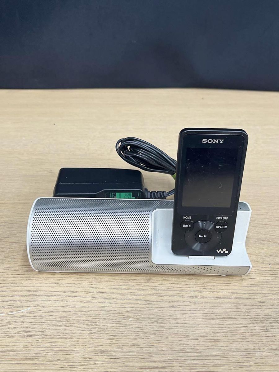 SONY ソニー WALKMAN デジタルオーディオプレーヤー/アクティブ