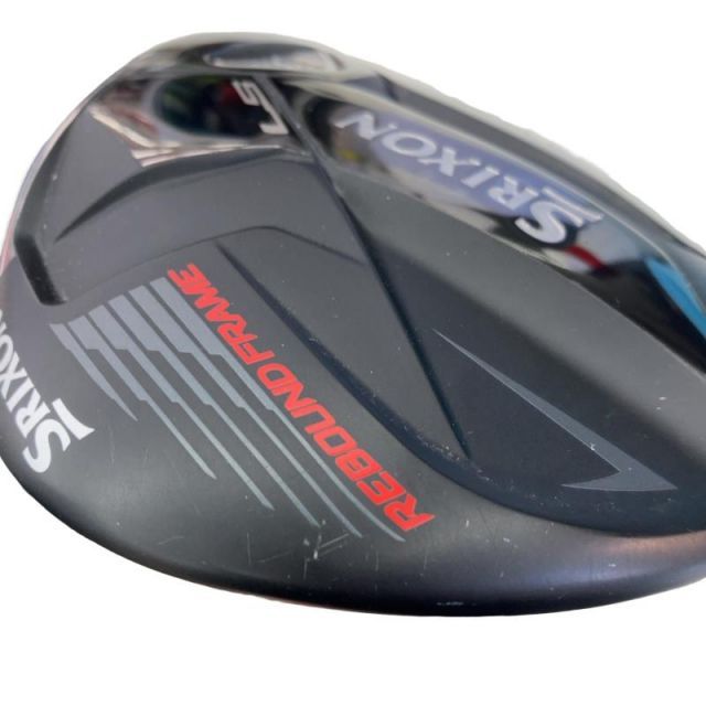 ロゴストロンLD 美品 中古】 ダンロップ SRIXON ZX5 Mk II LS 9.5° ドライバー DR Diamana