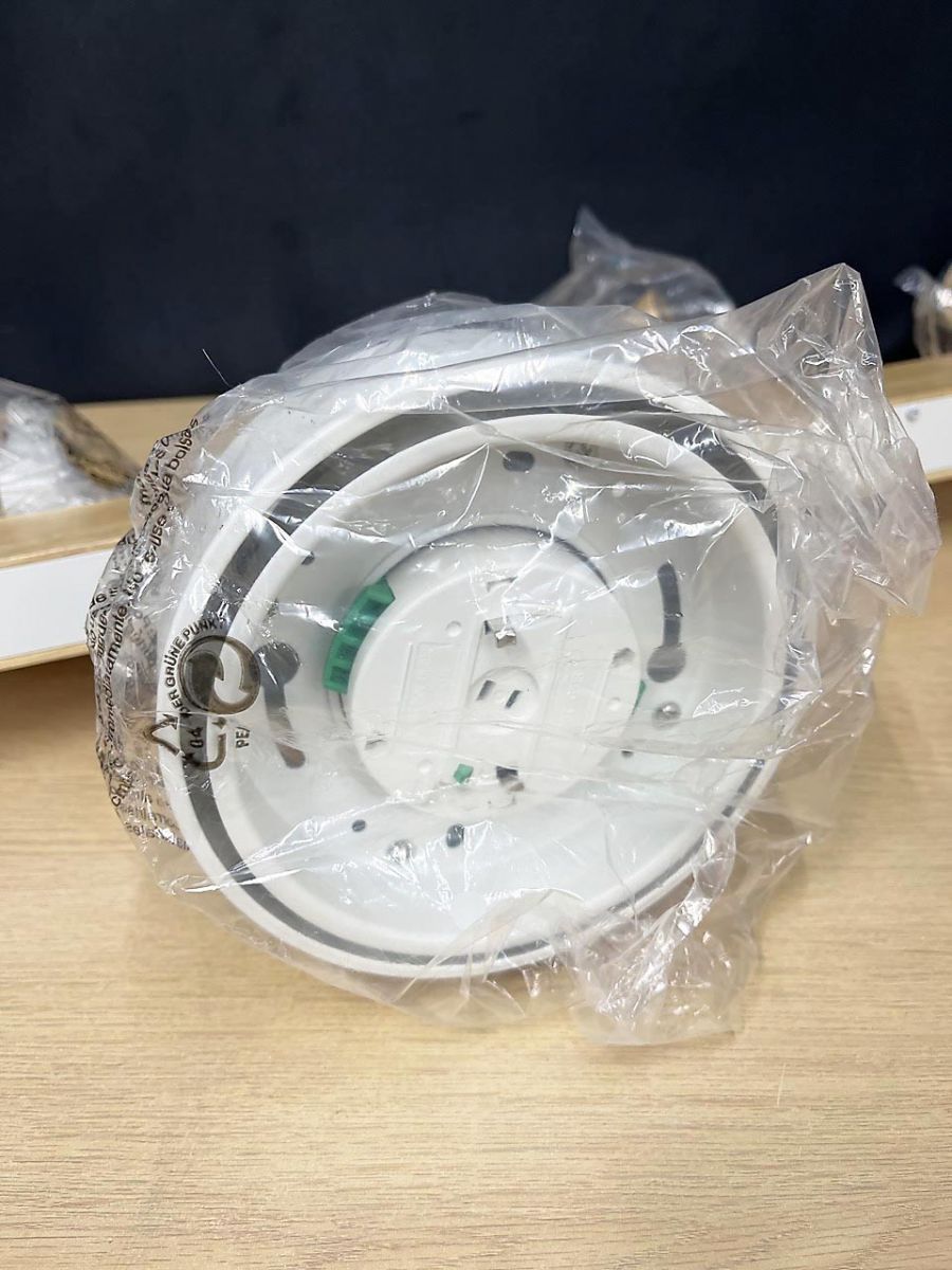 未使用】 LOWYA ロウヤ 4灯スポットライト Newジャスミーナ2 4灯