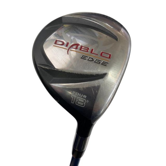 キャロウェイ18°ディアブロフェアウェイウッドFWゴルフクラブ初心者メンズ中古 中古】 キャロウェイ DIABLO Octane TOUR 18° フェアウェイウッド FW
