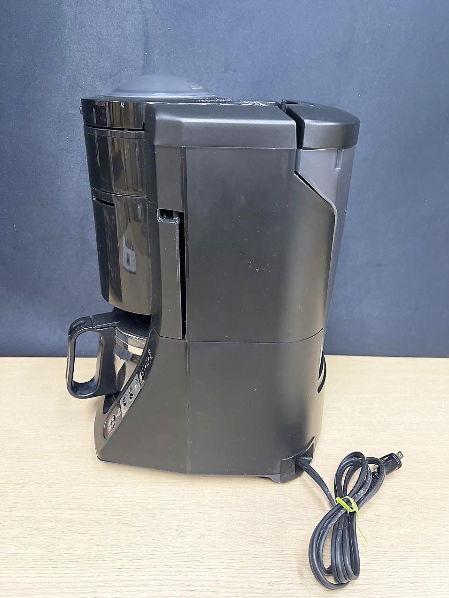 Panasonic パナソニック 沸騰 浄水 コーヒーメーカー 全自動タイプ