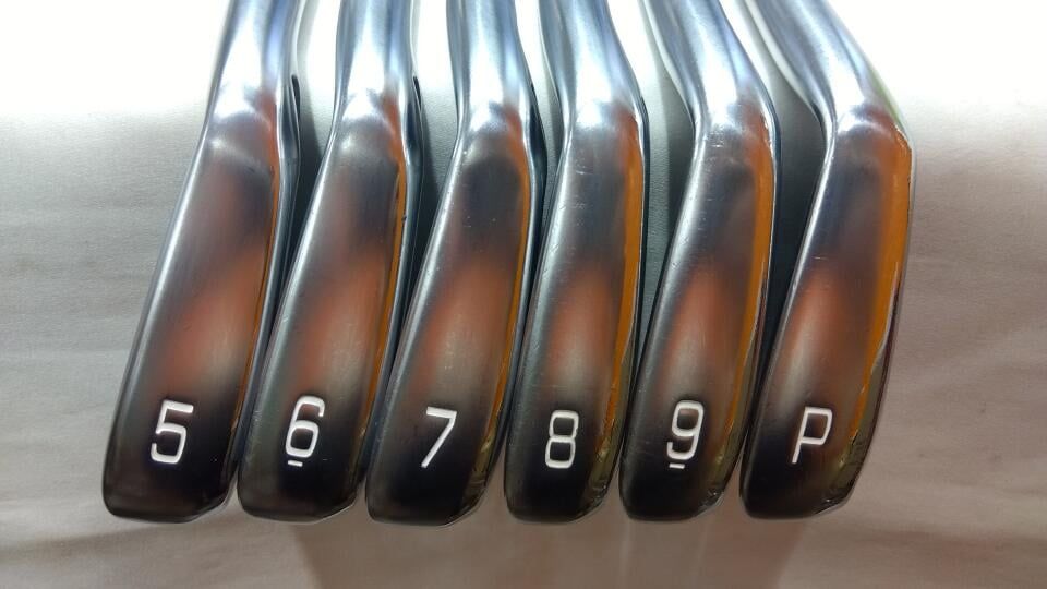 ミズノ JPX 923 FORGED ダイナミックゴールド 105 S200フレックス