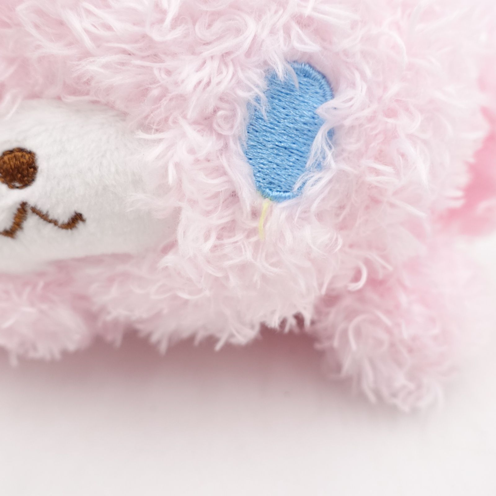 シュガーバニーズ ぬいぐるみ ペンケース 筆箱 ポーチ サンリオ Sanrio 