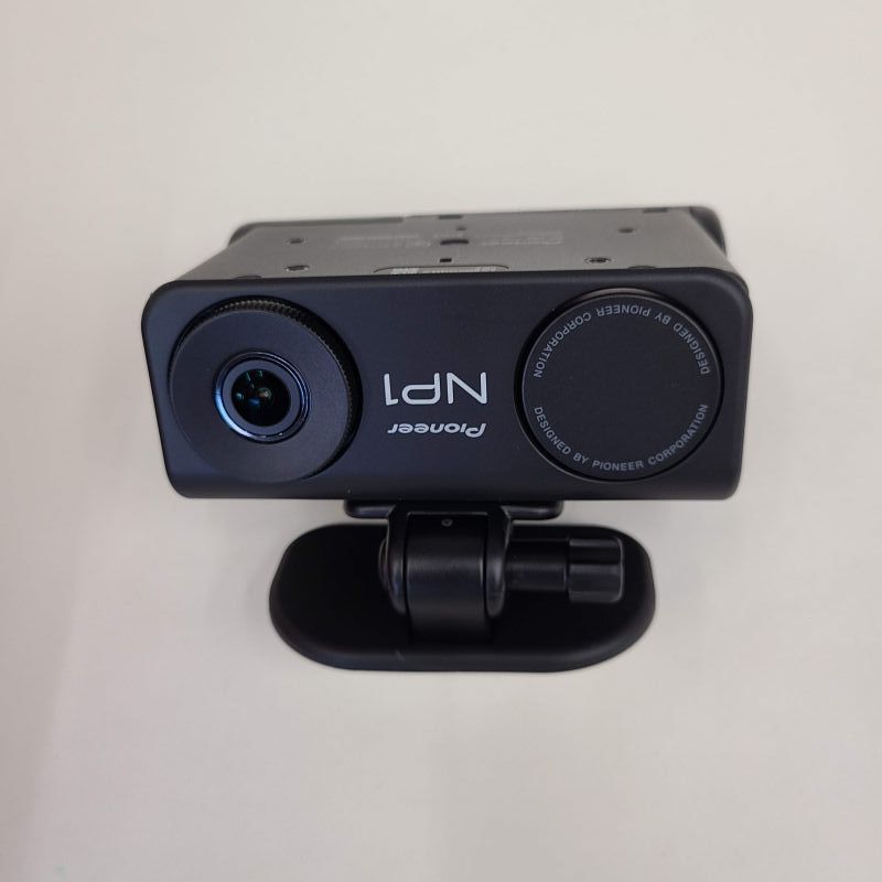 美品】パイオニア Pioneer NP1 ドライブレコーダー ＋ 駐車監視用電源