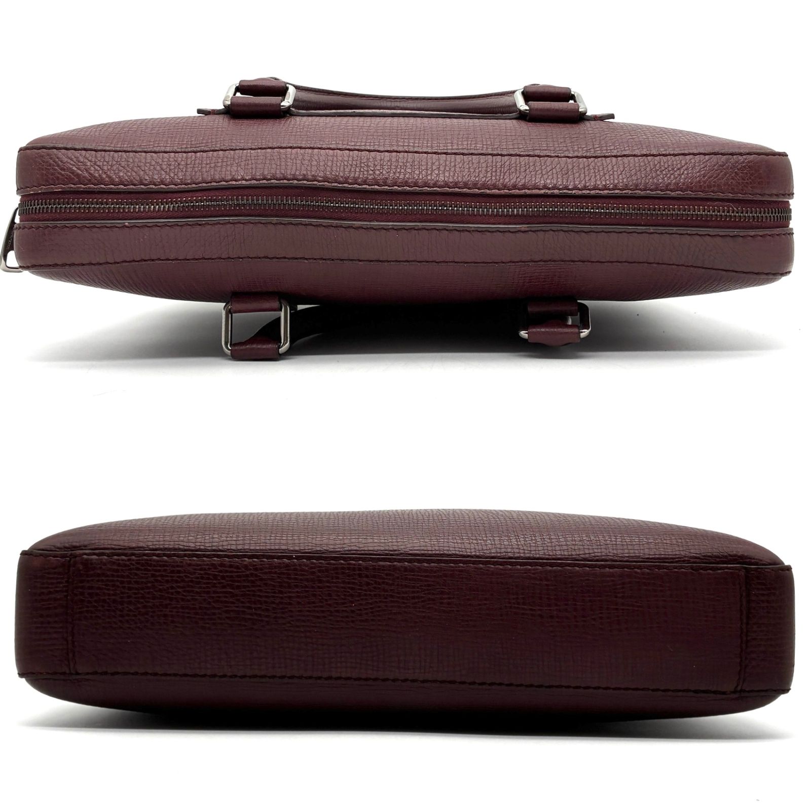 美品・高級 DOLCE&GABBANA ドルチェアンドガッバーナ ビジネスバッグ