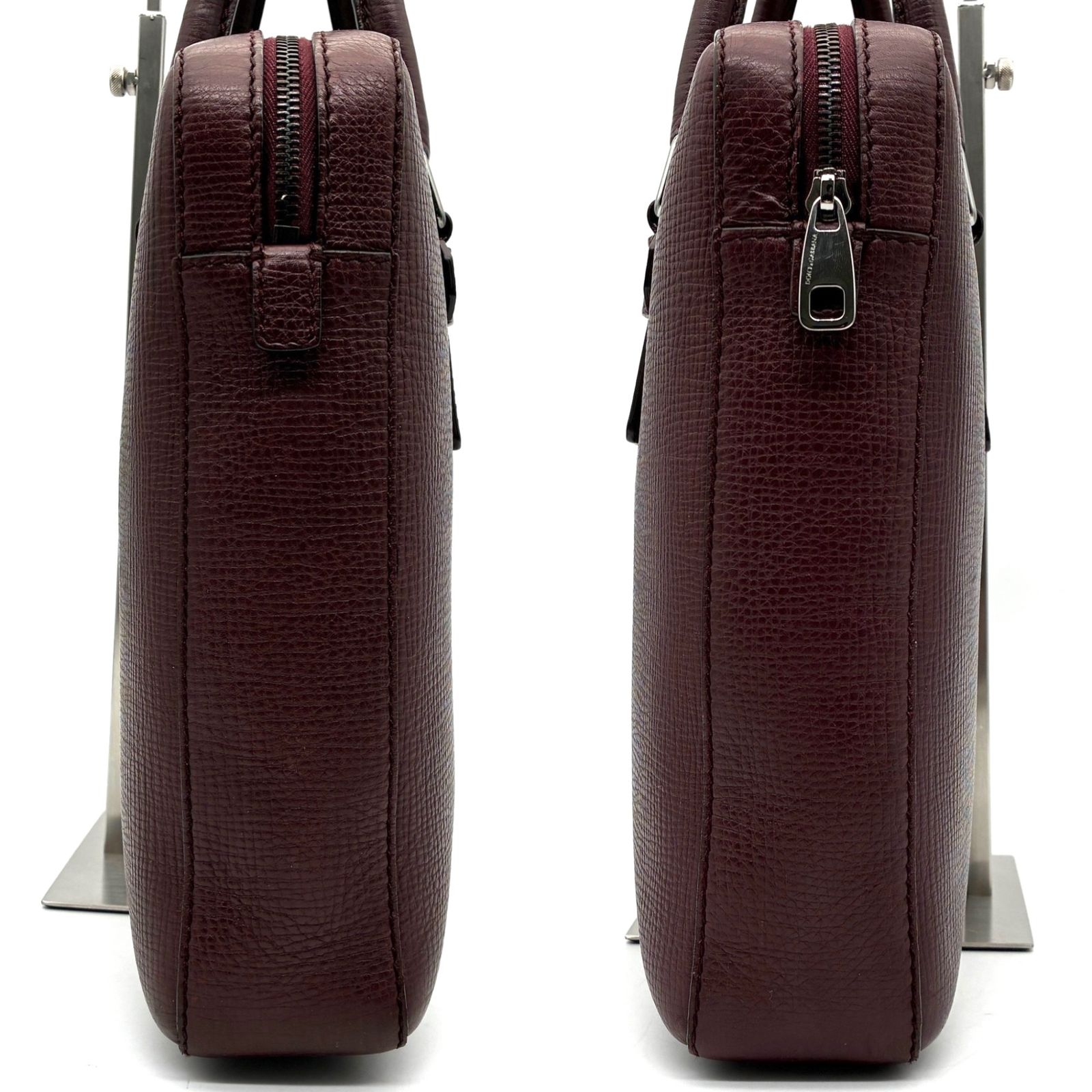 美品・高級 DOLCE&GABBANA ドルチェアンドガッバーナ ビジネスバッグ