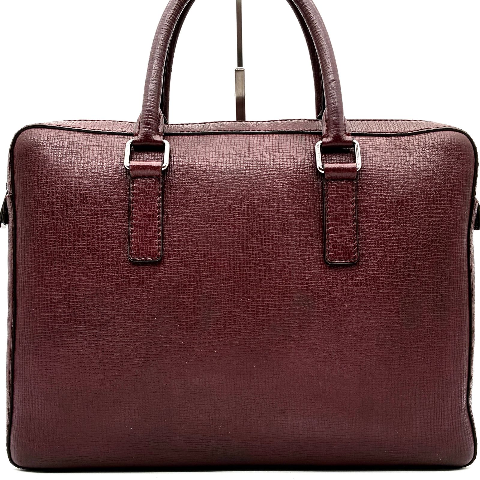 美品・高級 DOLCE&GABBANA ドルチェアンドガッバーナ ビジネスバッグ