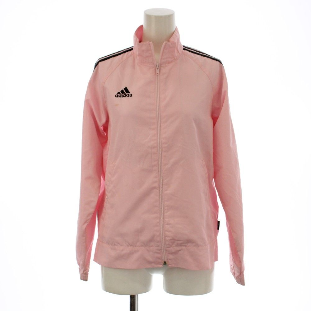 アディダス adidas ジャージ ジップアップジャケット ジャンパー