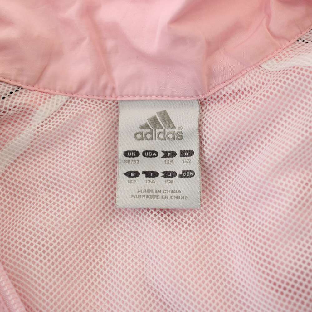 アディダス adidas ジャージ ジップアップジャケット ジャンパー