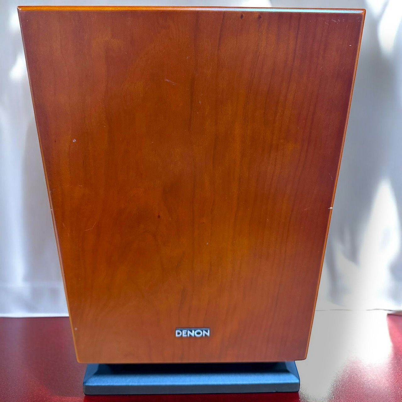 DENON DSW-33SG サブウーファー ダークウッド DENON DSW-33SG [単品