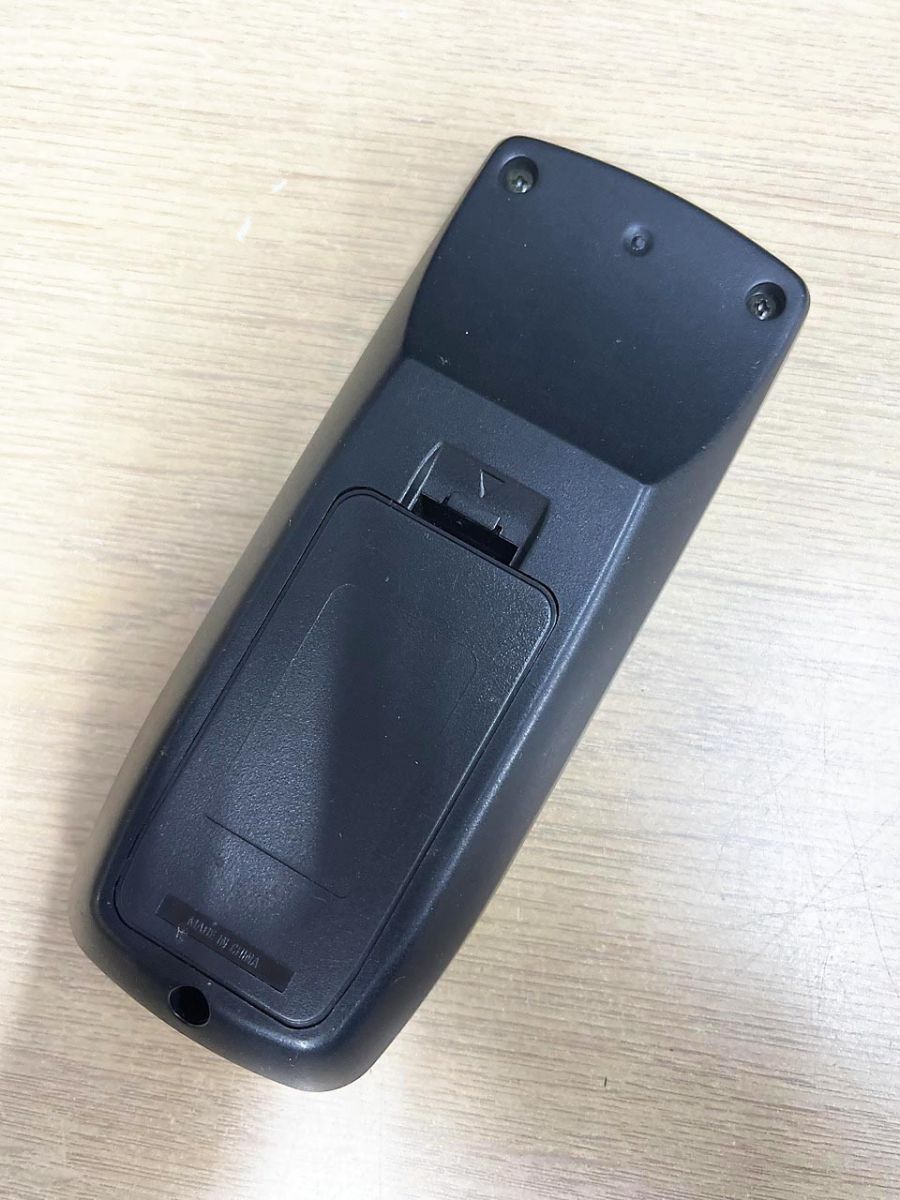 Pioneer パイオニア CDチェンジャー PD-F25A用 リモコン CU-PD08