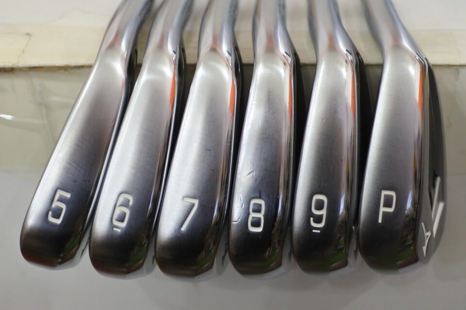 ミズノ　JPX 923 FORGED　NSプロ850GH　Rフレックス　アイアンセット　中古　ゴルフドゥ！春日井店【最短即日発送】