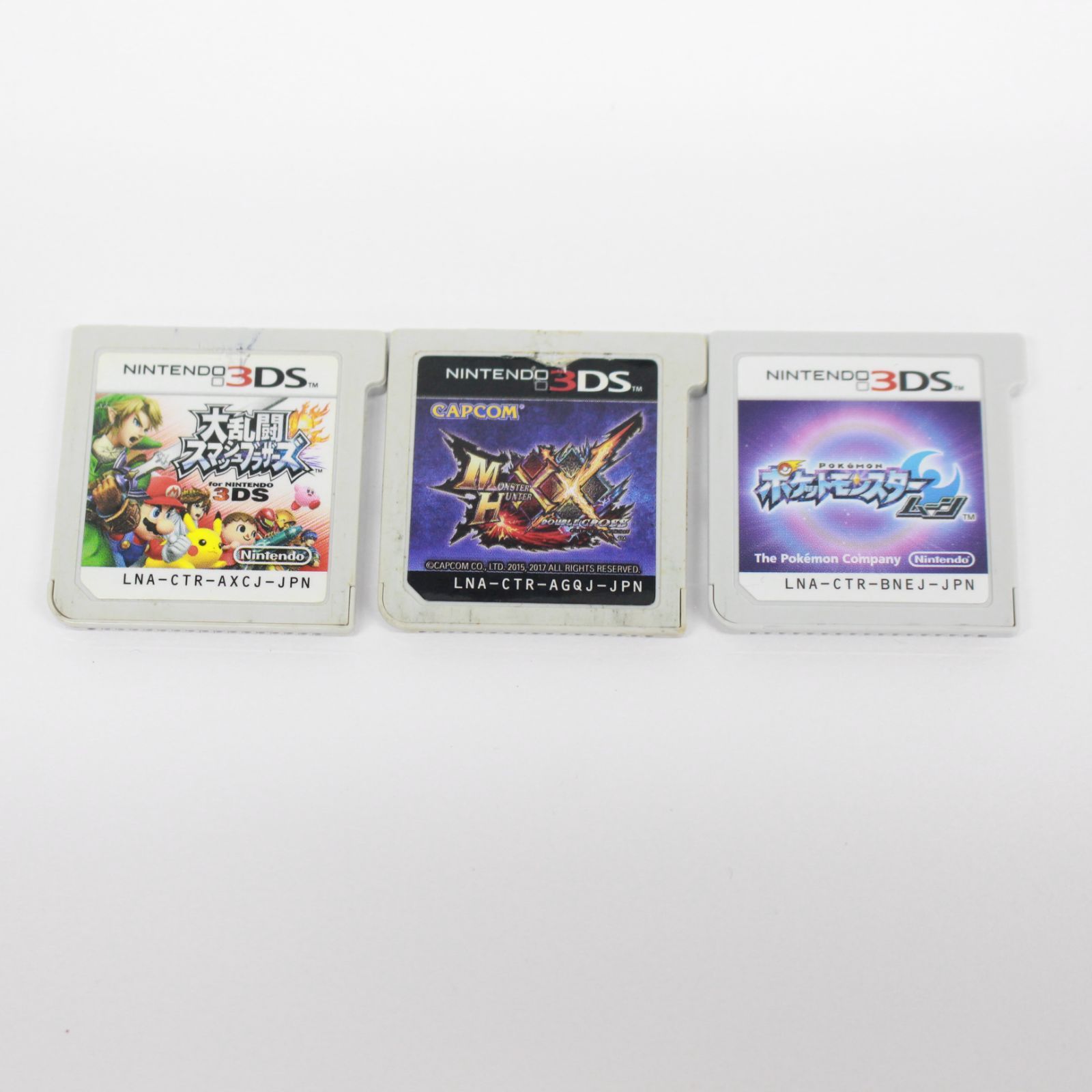 ☆1650 Nintendo 3DSソフト DSソフト ゲームボーイアドバンスソフト