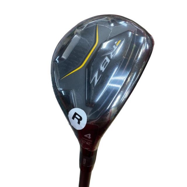 中古】 テーラーメイド RBZ BLACK U4 ユーティリティ UT ROCKET FUEL