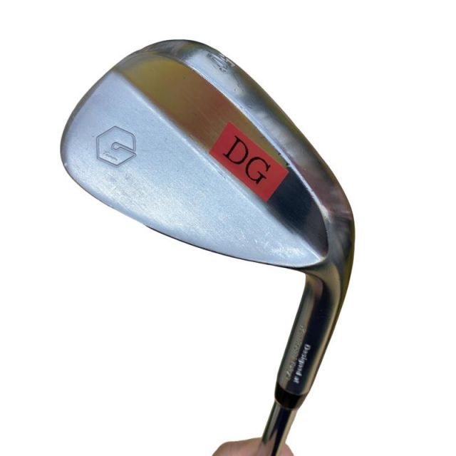 中古】 GTD GTD Double Forged Wedge フラットソール 50° ウェッジ WG