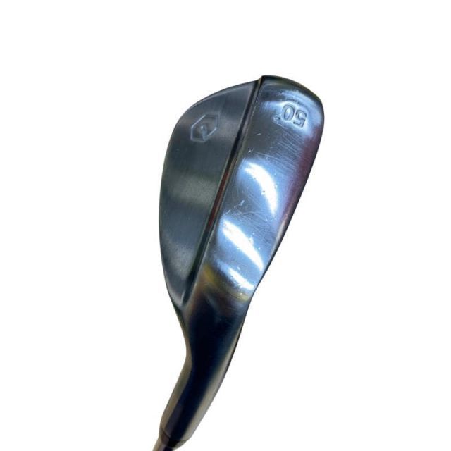 中古】 GTD GTD Double Forged Wedge フラットソール 50° ウェッジ WG