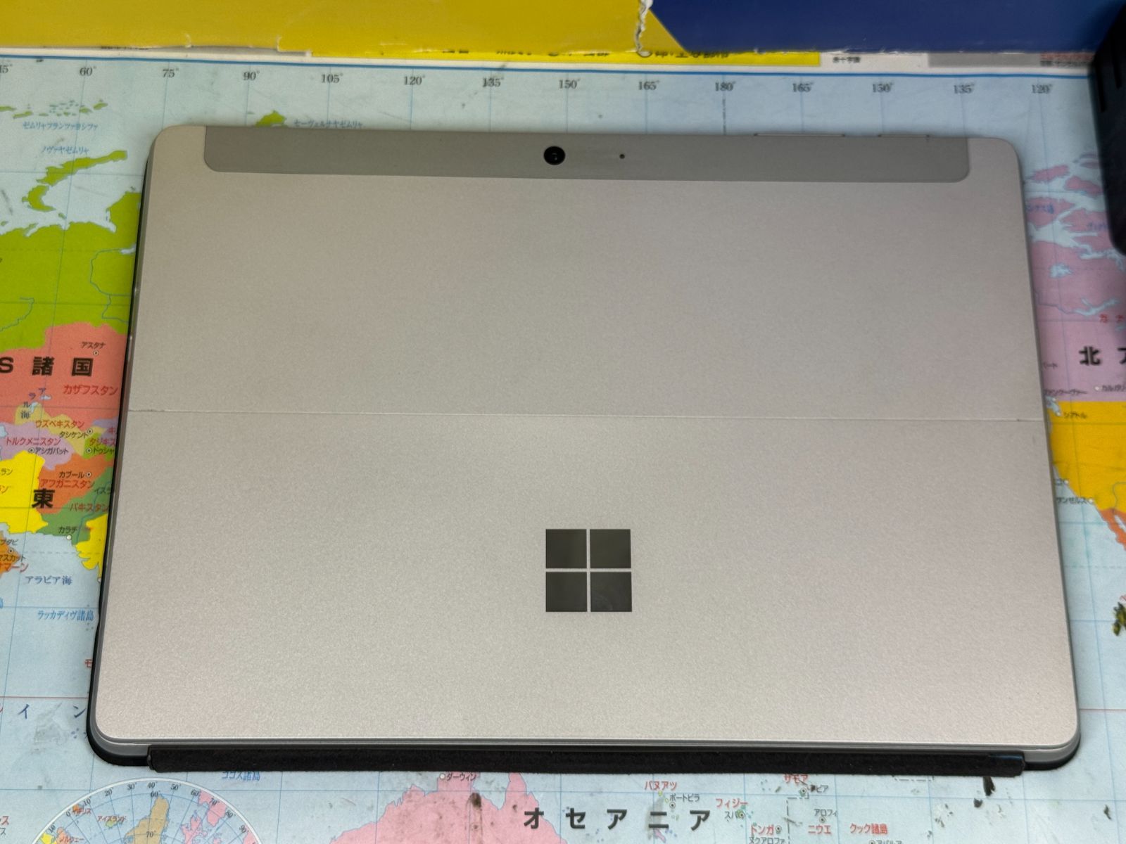 極美品 LTE Surface Go 2 10.5型 8GB キーボード 超軽量 - メルカリ