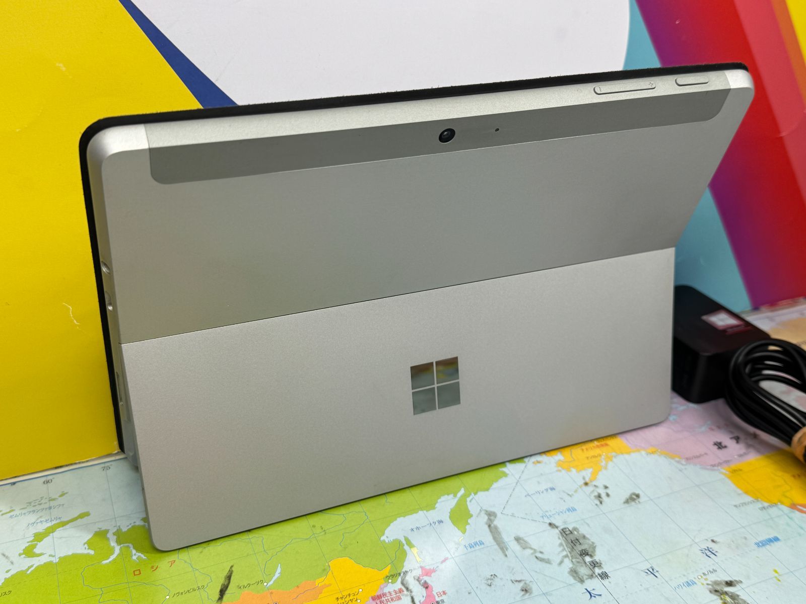 極美品 LTE Surface Go 2 10.5型 8GB キーボード 超軽量 - メルカリ