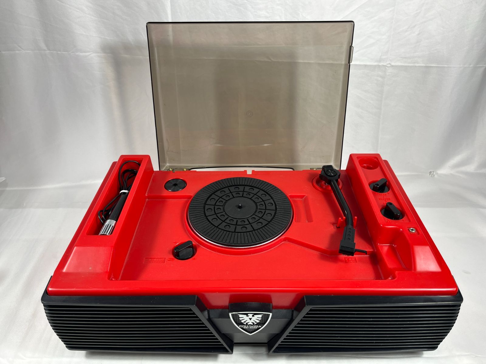 COLUMBIA 日本コロムビア SE-50M レコードプレーヤー レコード