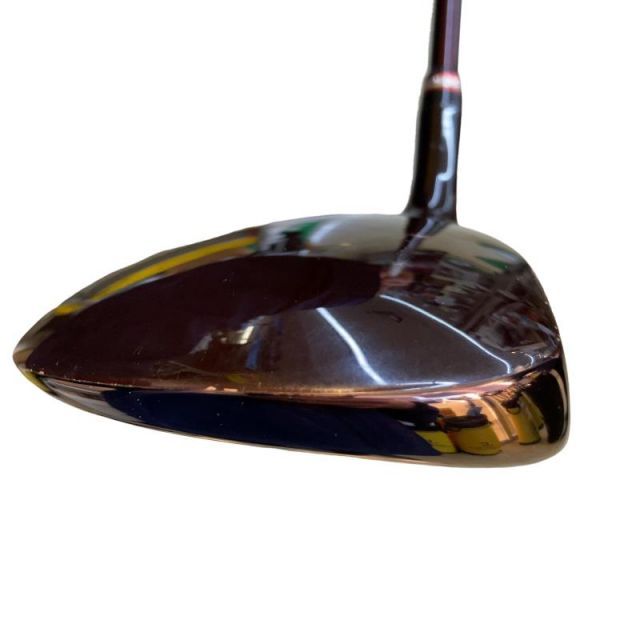 中古】 マジェスティゴルフ(旧マルマン) SHUTTLE i4000X 3W レディース